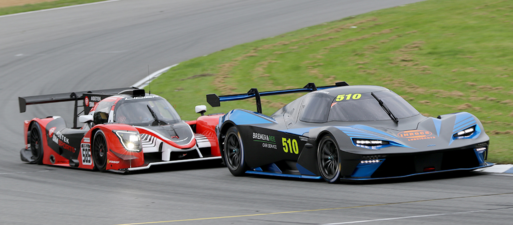 Ronnie Bremer.
(Foto: Motorsporten.dk)